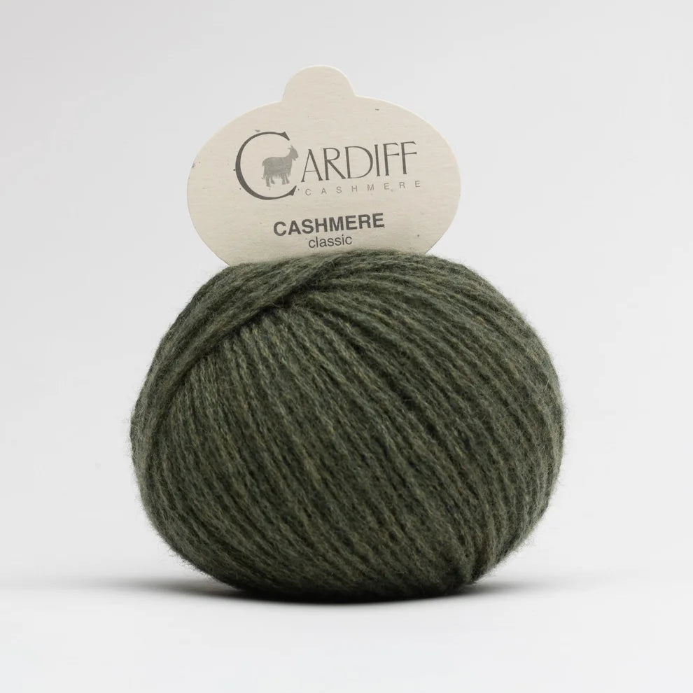 Cardiff Cashmere Classic