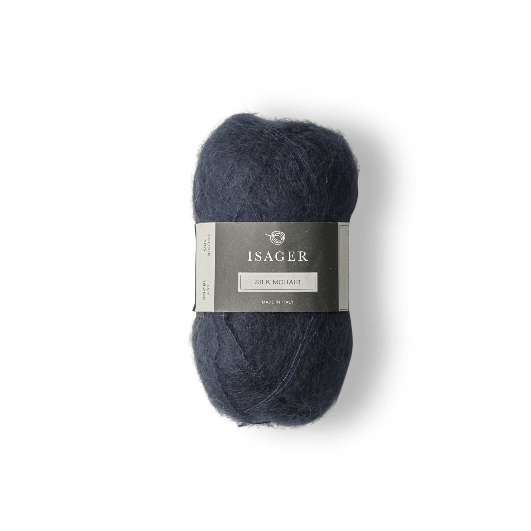 Silk Mohair Isager