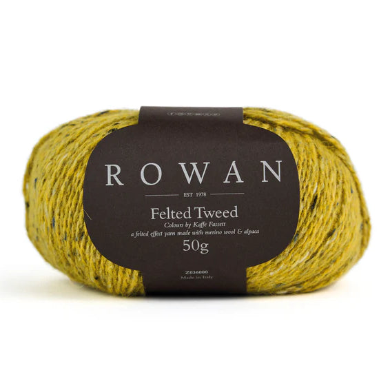 Rowan Felted Tweed