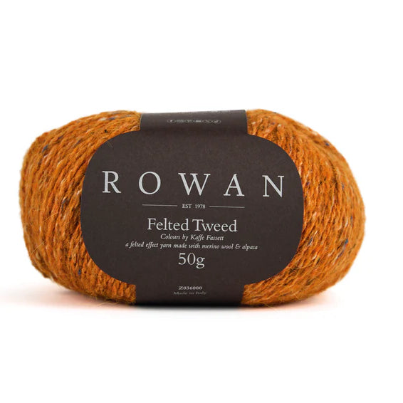 Rowan Felted Tweed