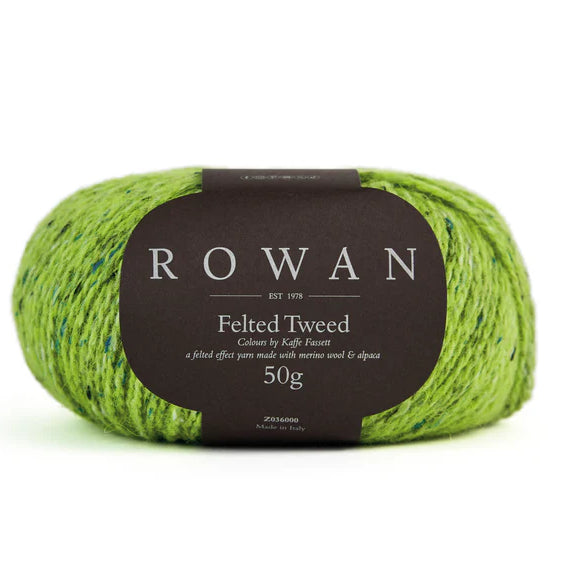 Rowan Felted Tweed