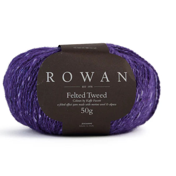 Rowan Felted Tweed