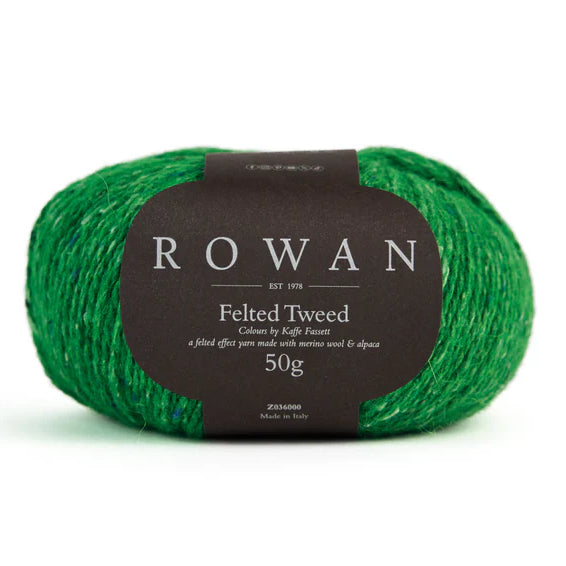Rowan Felted Tweed