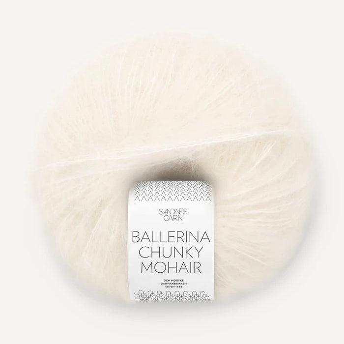 Sandnes Garn Ballerina Chunky Mohair