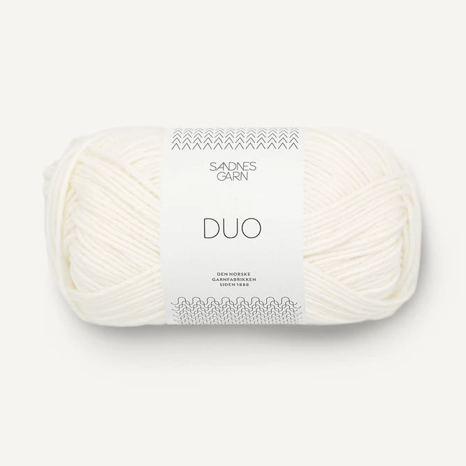 Duo Sandnes Garn