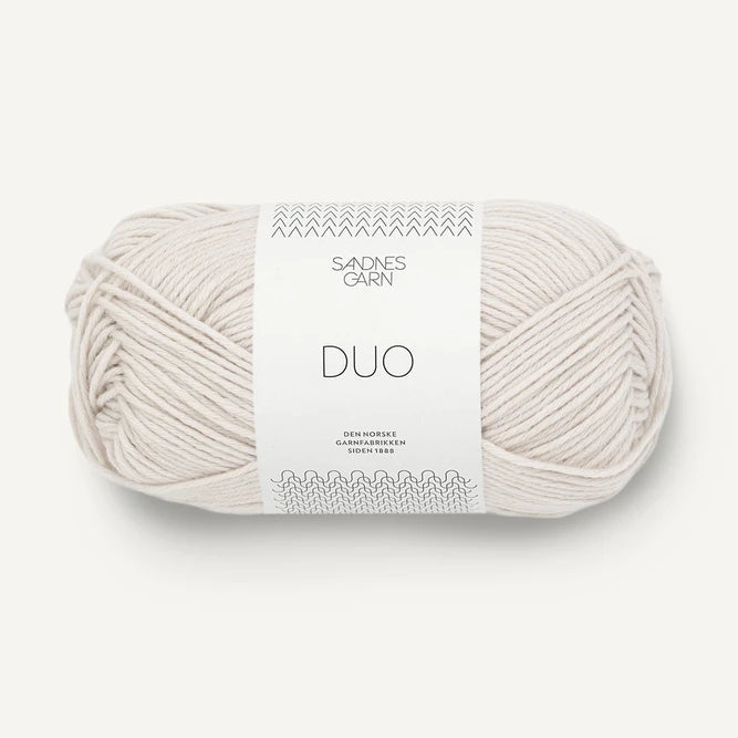 Duo Sandnes Garn