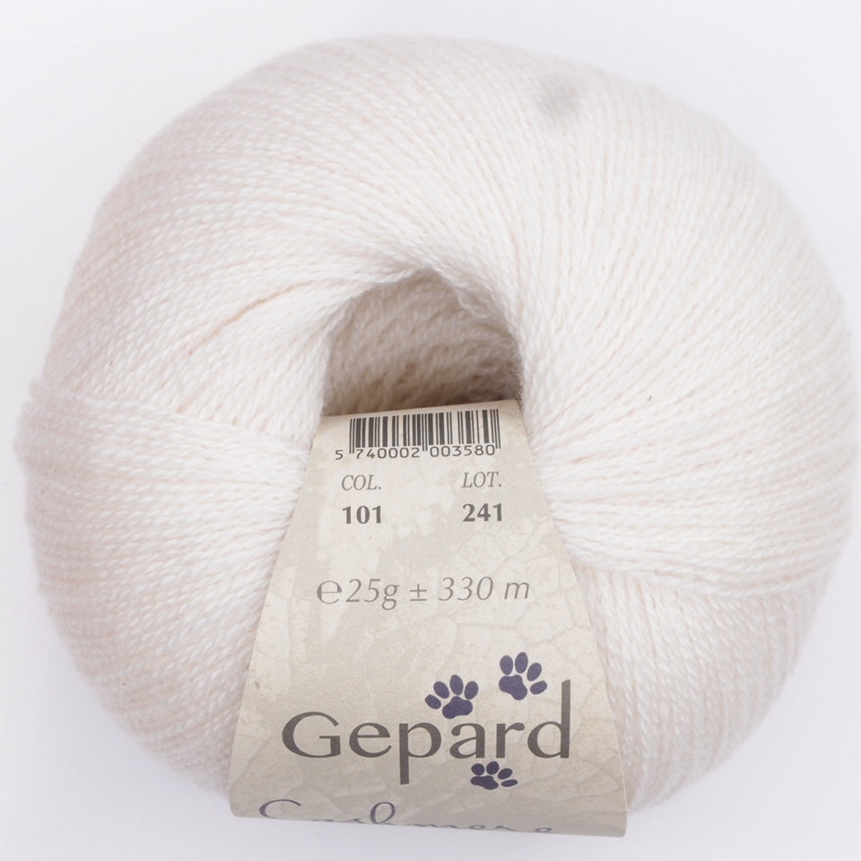 Gepard Cashmere Lace