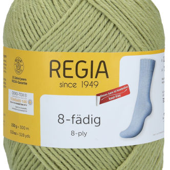 Regia 8-Ply Uni