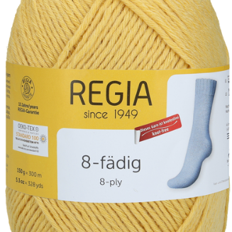 Regia 8-Ply Uni