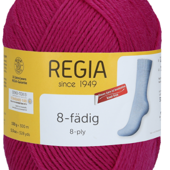 Regia 8-Ply Uni