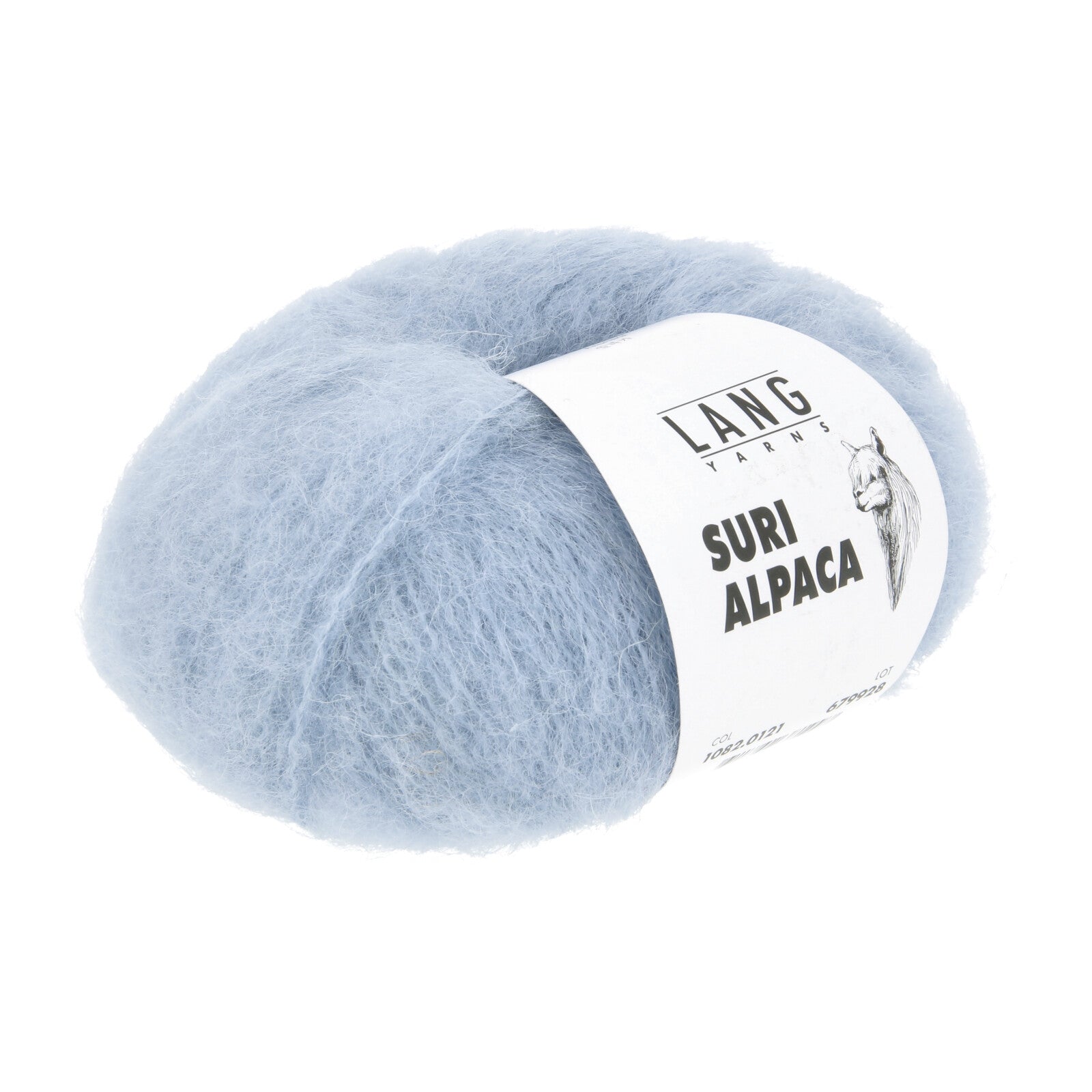 Lang Yarns Suri Alpaca
