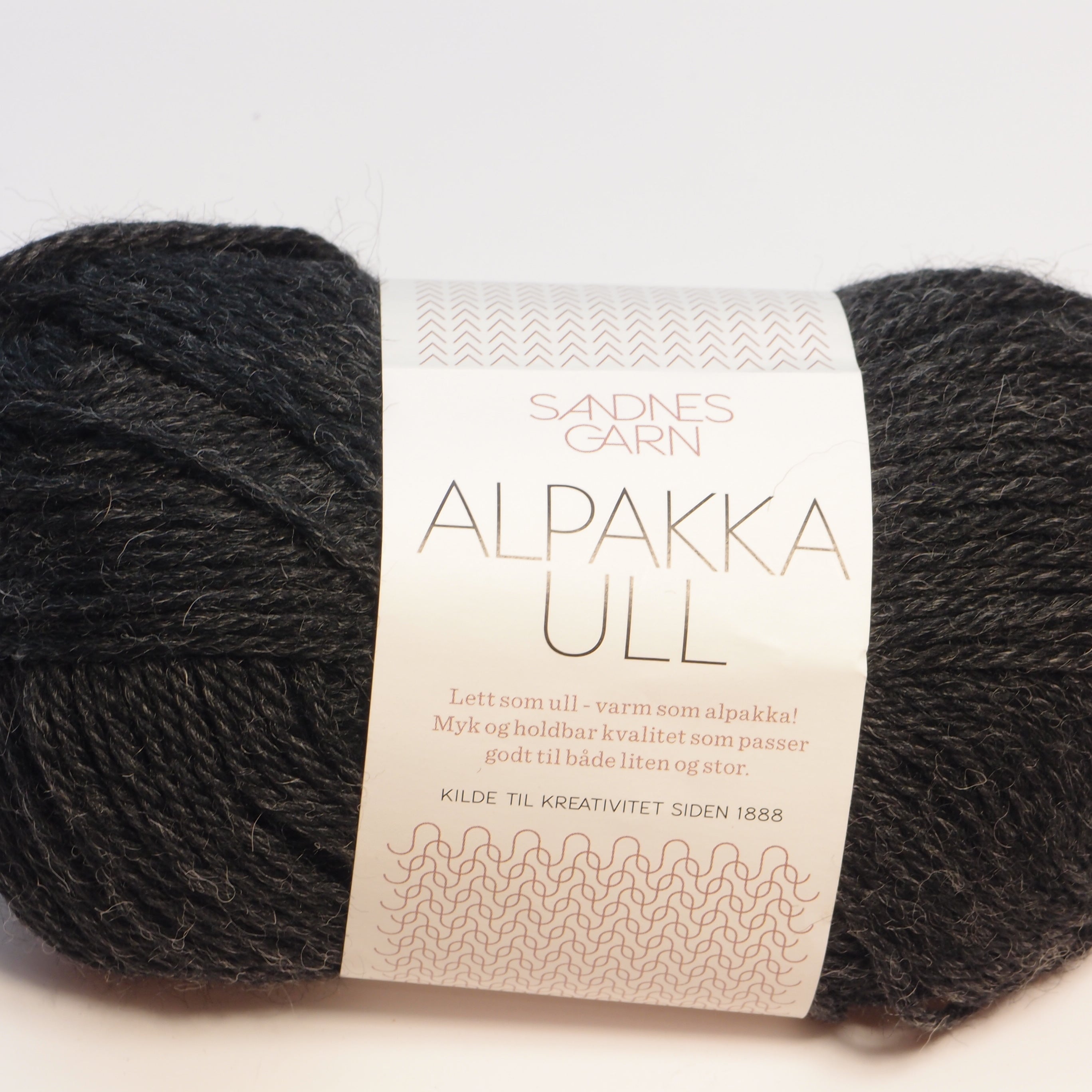 Sandnes Garn Alpakka Ull