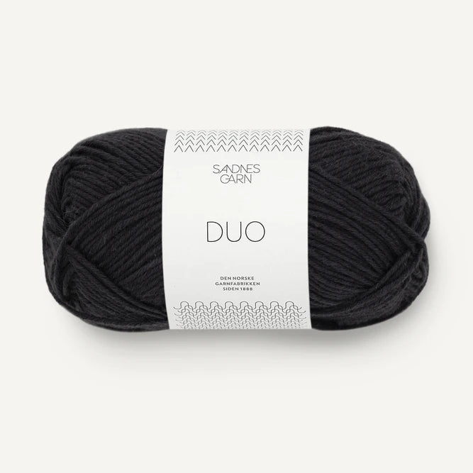 Duo Sandnes Garn