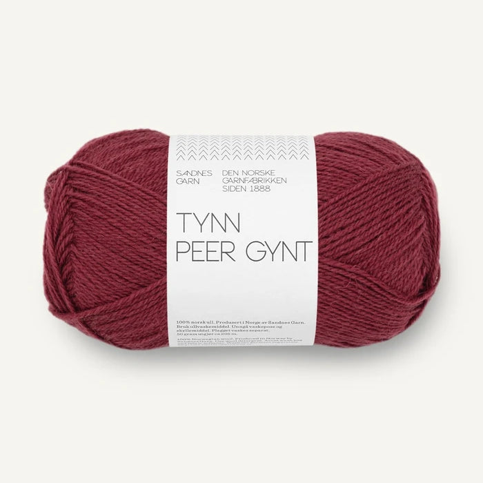 Sandnes Garn Tynn Peer Gynt