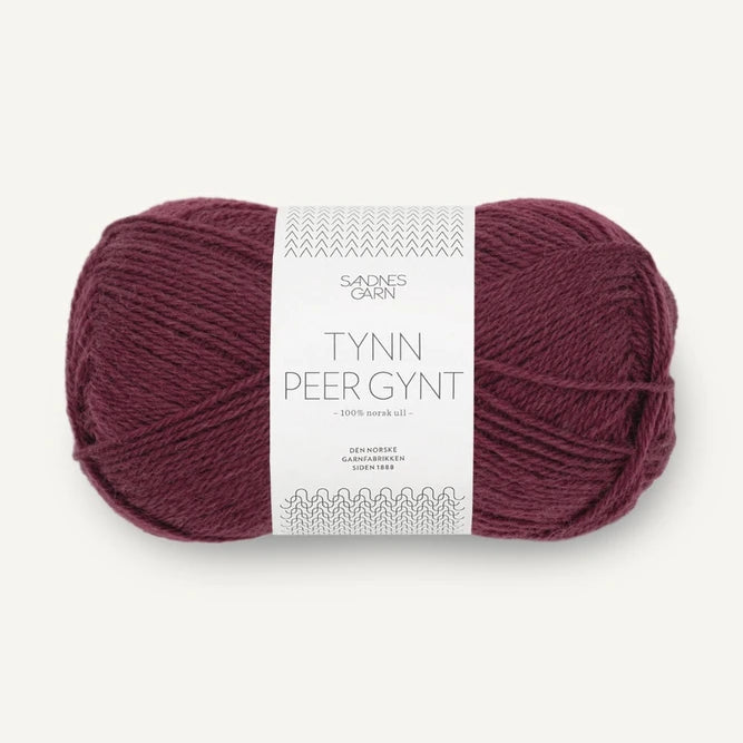 Sandnes Garn Tynn Peer Gynt