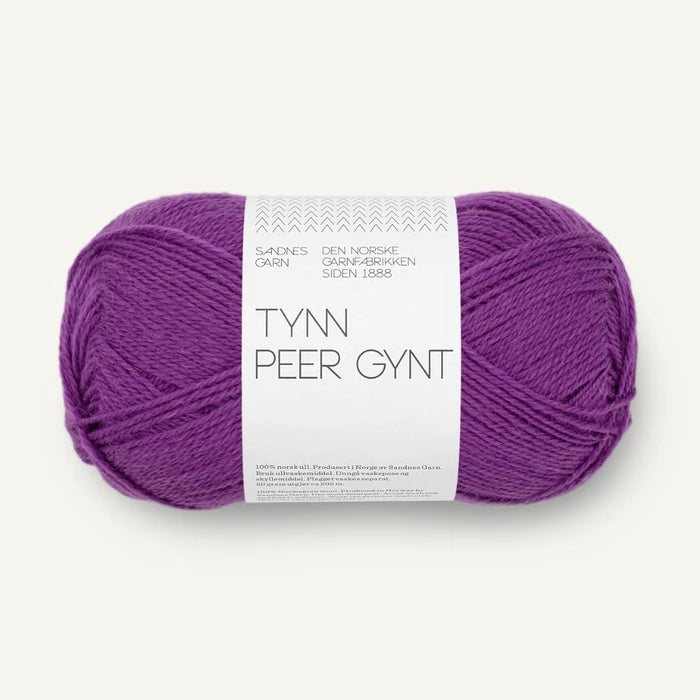 Sandnes Garn Tynn Peer Gynt