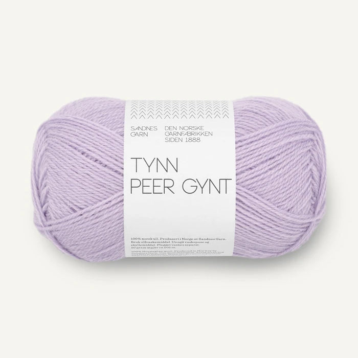 Sandnes Garn Tynn Peer Gynt