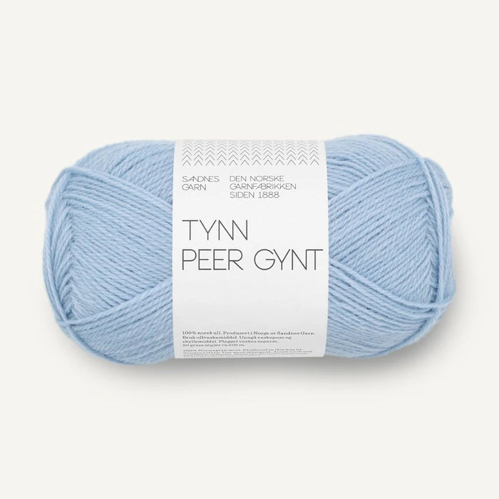 Sandnes Garn Tynn Peer Gynt