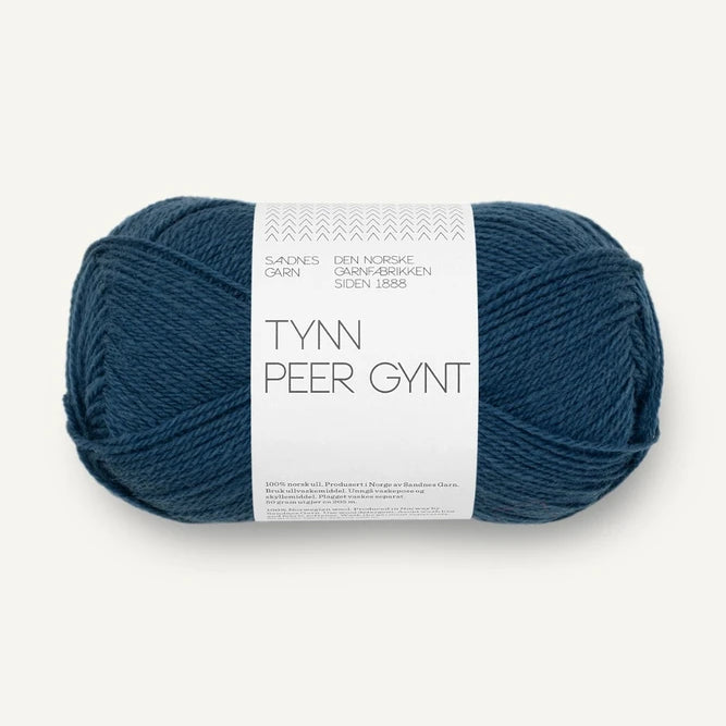 Sandnes Garn Tynn Peer Gynt