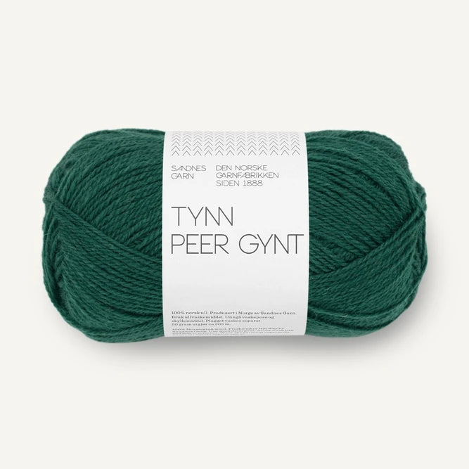 Sandnes Garn Tynn Peer Gynt