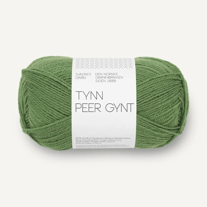 Sandnes Garn Tynn Peer Gynt