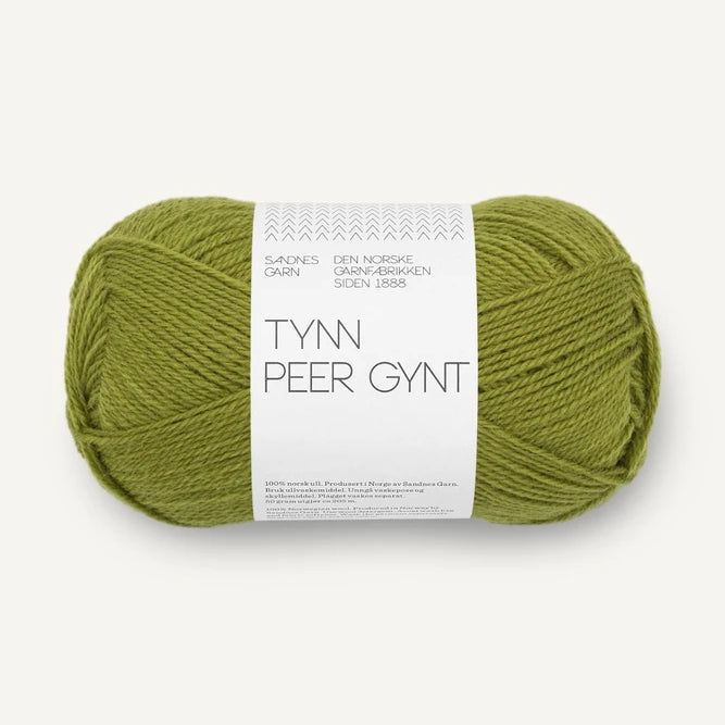 Sandnes Garn Tynn Peer Gynt