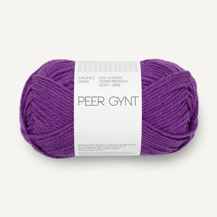 Sandnes Garn Peer Gynt