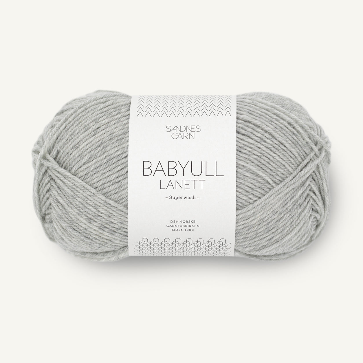 Sandnes Garn Babyull Lanett