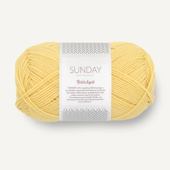 Sandnes Garn Sunday & PetiteKnit