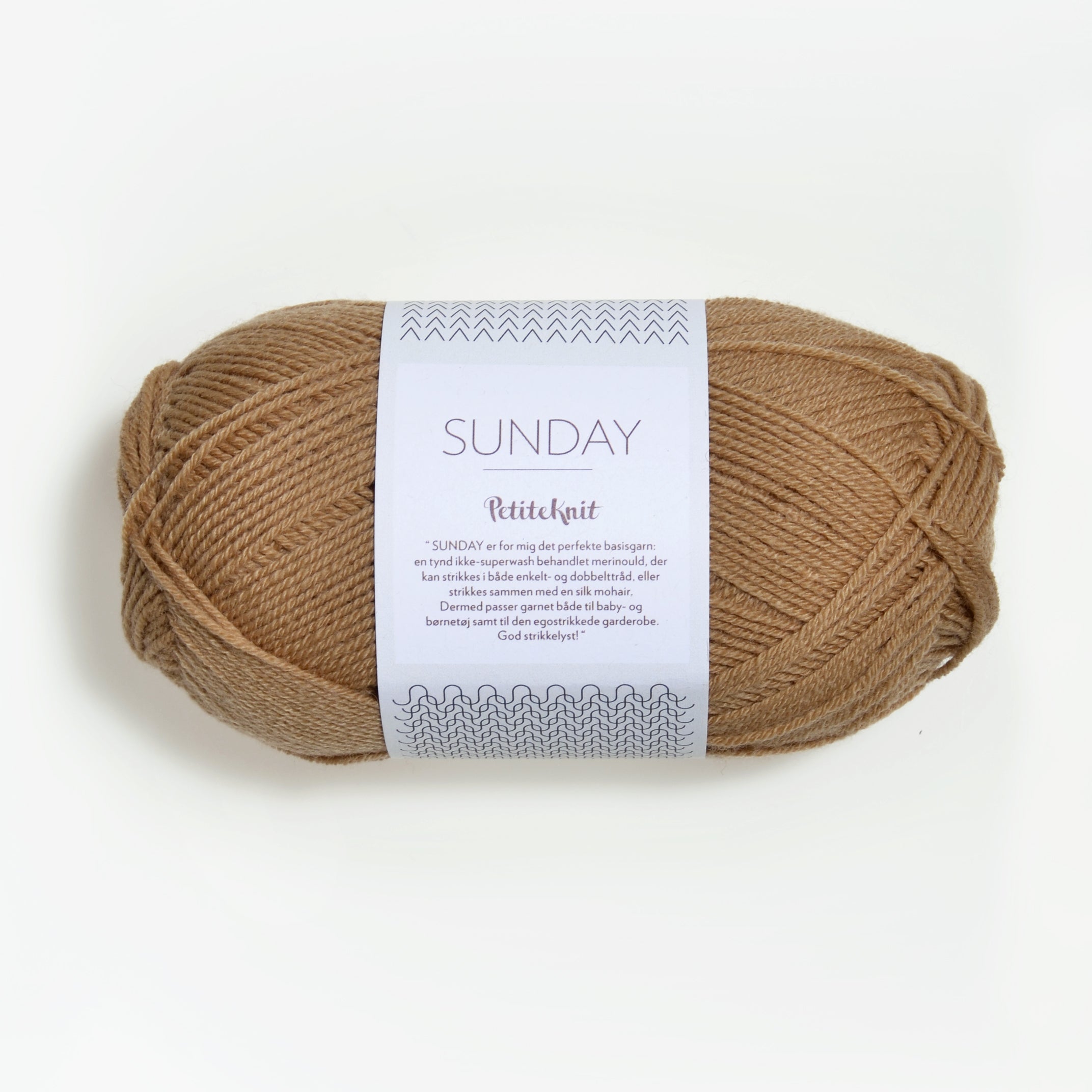 Sandnes Garn Sunday & PetiteKnit