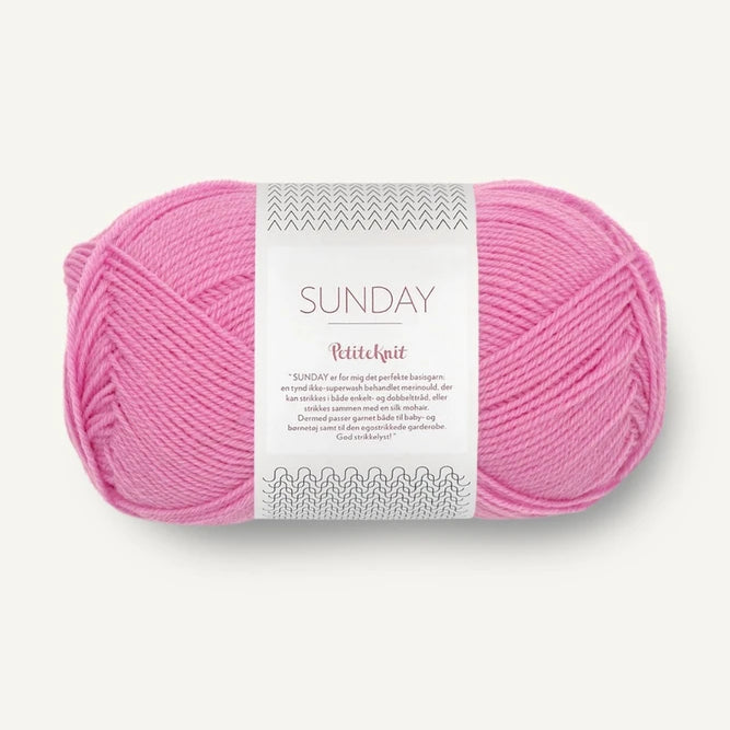 Sandnes Garn Sunday & PetiteKnit