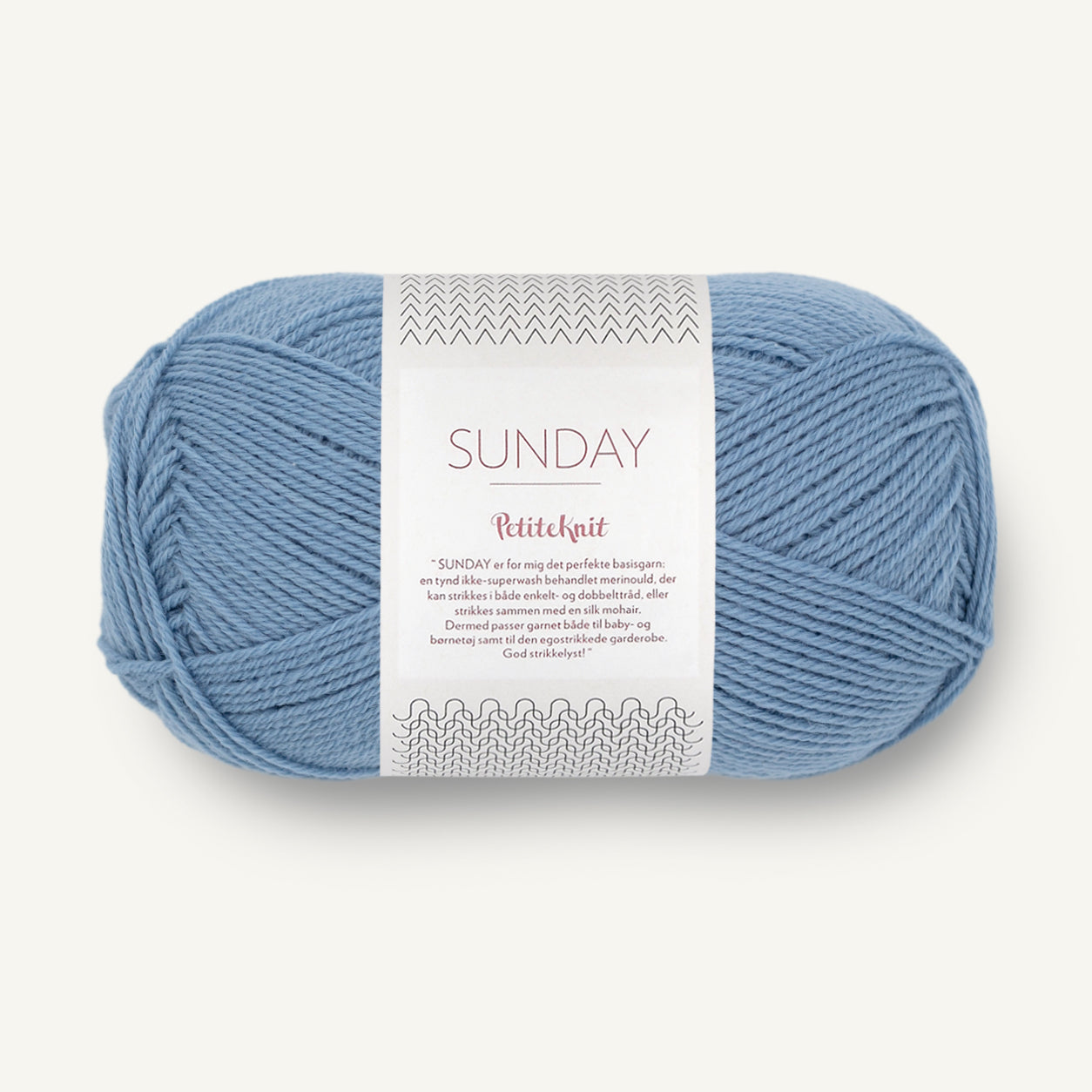 Sandnes Garn Sunday & PetiteKnit