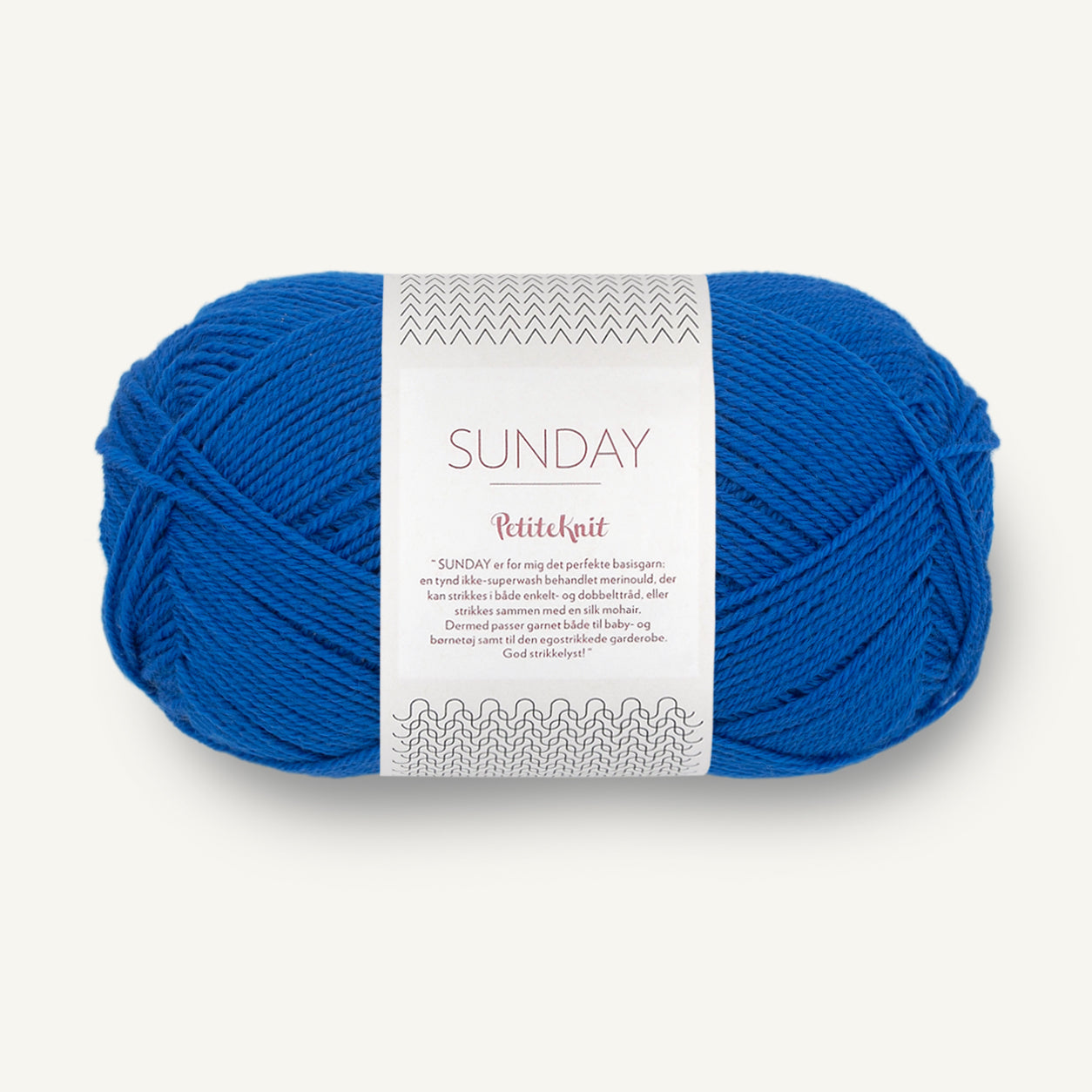 Sandnes Garn Sunday & PetiteKnit