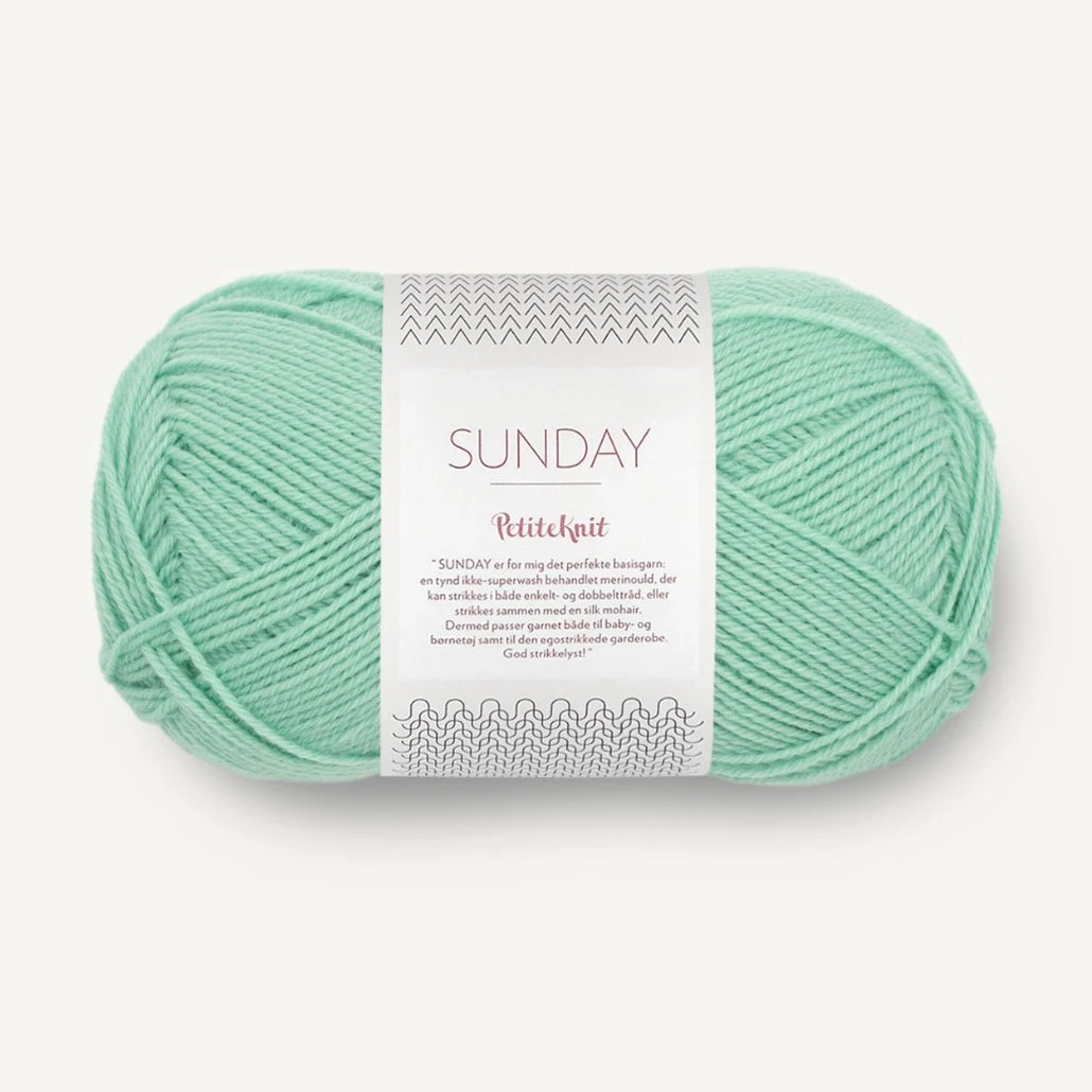 Sandnes Garn Sunday & PetiteKnit