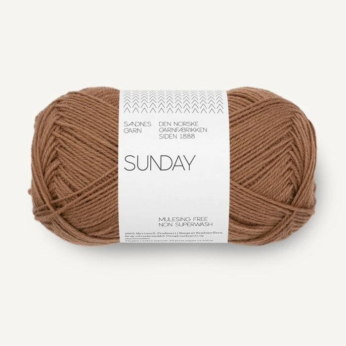 Sandnes Garn Sunday & PetiteKnit