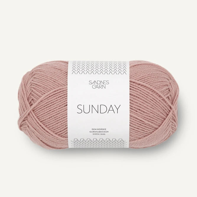 Sandnes Garn Sunday & PetiteKnit