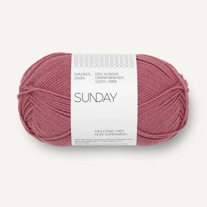 Sandnes Garn Sunday & PetiteKnit