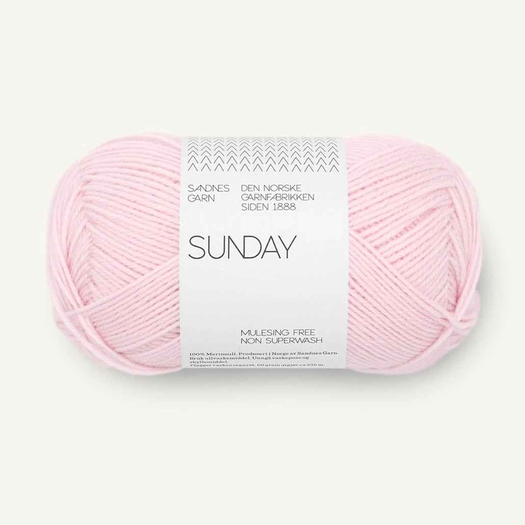 Sandnes Garn Sunday & PetiteKnit