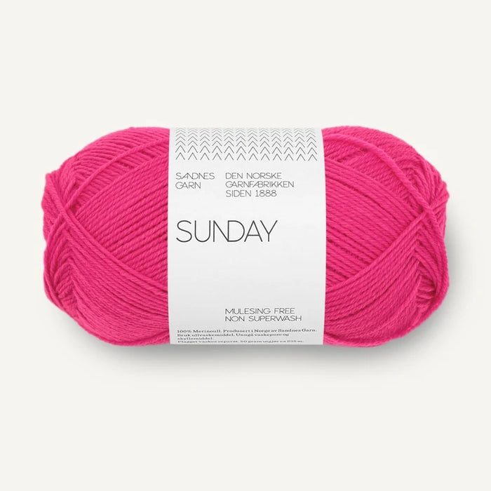 Sandnes Garn Sunday & PetiteKnit