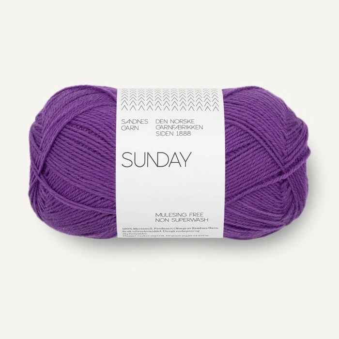 Sandnes Garn Sunday & PetiteKnit