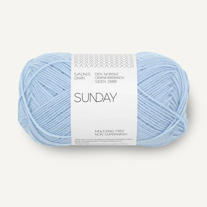 Sandnes Garn Sunday & PetiteKnit