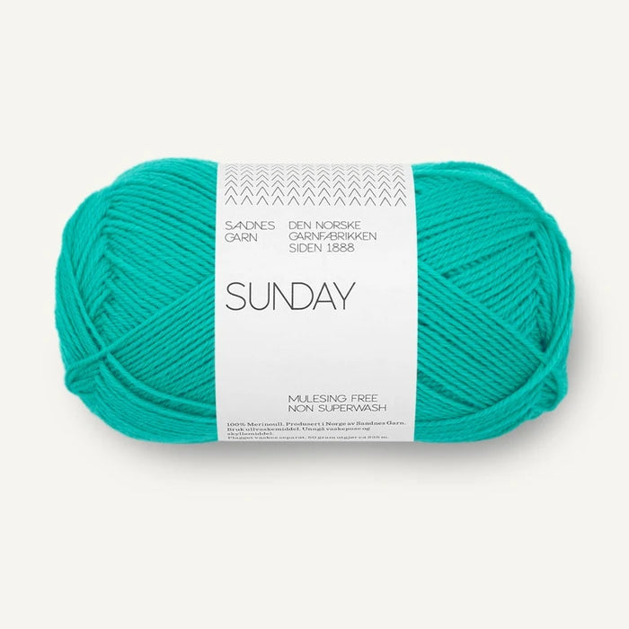 Sandnes Garn Sunday & PetiteKnit