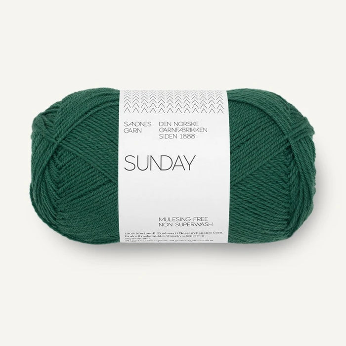 Sandnes Garn Sunday & PetiteKnit