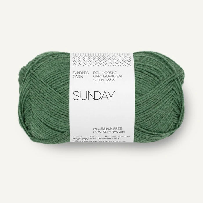 Sandnes Garn Sunday & PetiteKnit