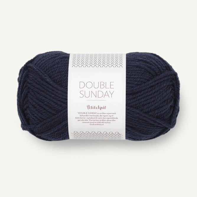 Sandnes Garn Double Sunday PetiteKnit