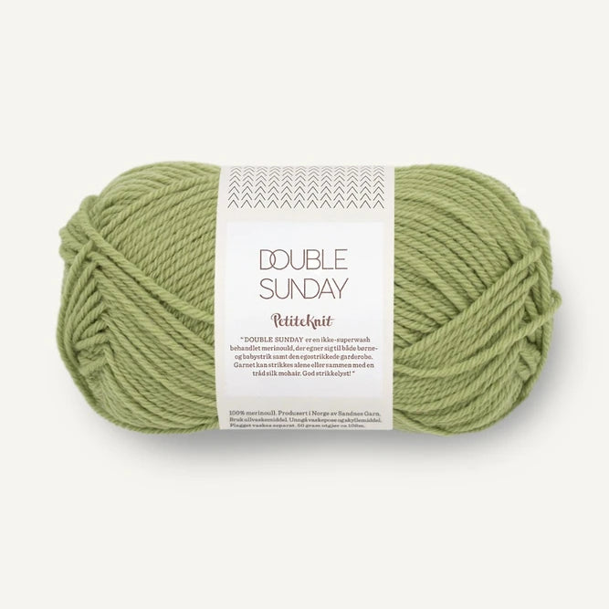 Sandnes Garn Double Sunday PetiteKnit