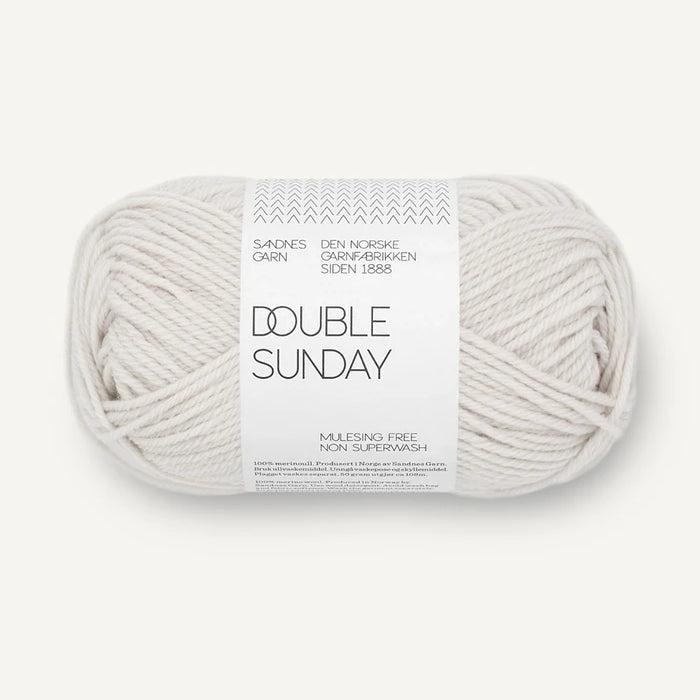 Sandnes Garn Double Sunday PetiteKnit