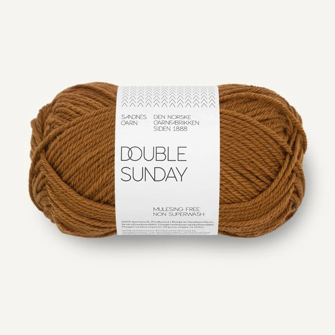 Sandnes Garn Double Sunday PetiteKnit