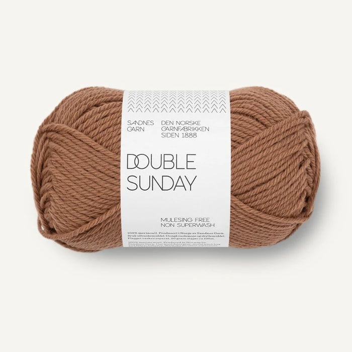Sandnes Garn Double Sunday PetiteKnit