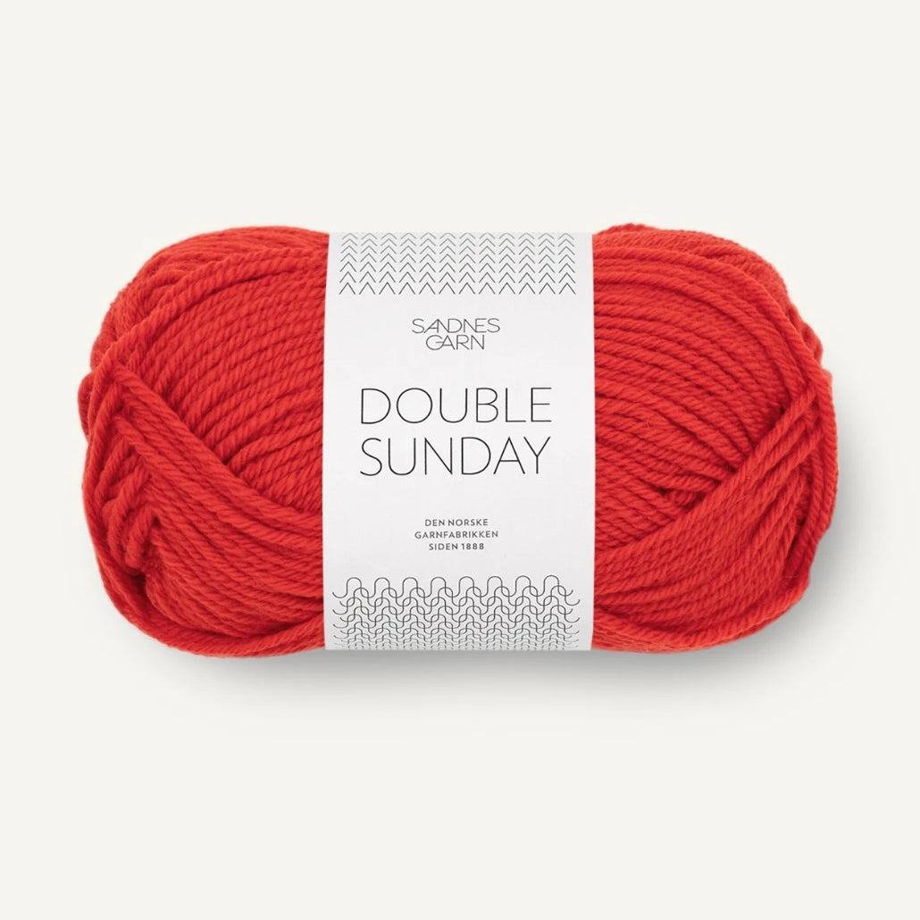 Sandnes Garn Double Sunday PetiteKnit